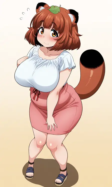 Pokora (Kemonokko Tsuushin)