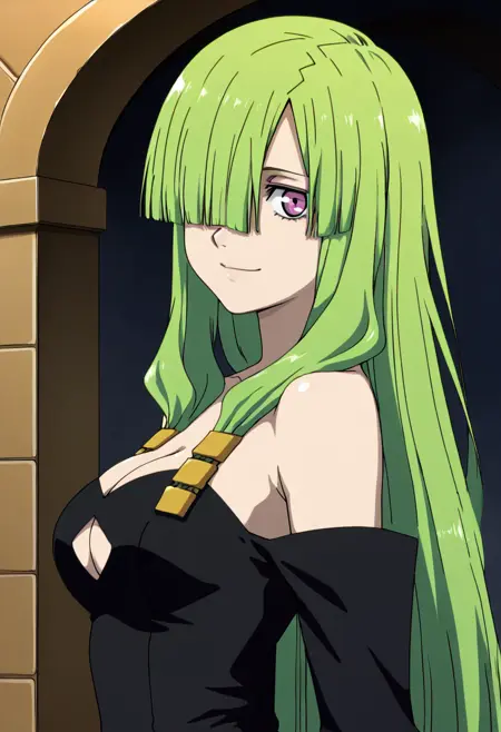 Doll | ドール (Tenchi Muyo! War on Geminar) [Illustrious & Pony]