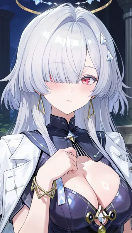 莫宁-鸣潮(Mornye-Wuthering Waves)