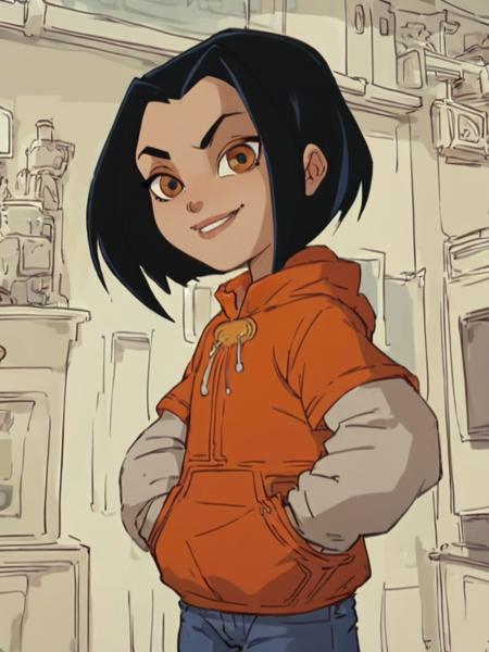 Jade Chan (Jackie Chan Adventures) 2.0