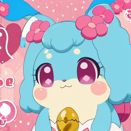 Kanna - Himitsu no Cocotama image by aigirlfriend555