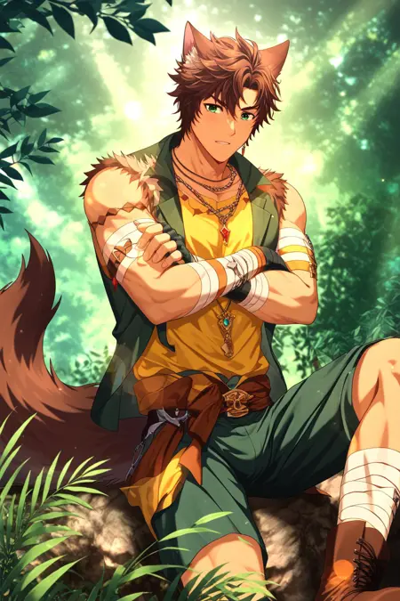 雀魂/Majsoul-泽克斯