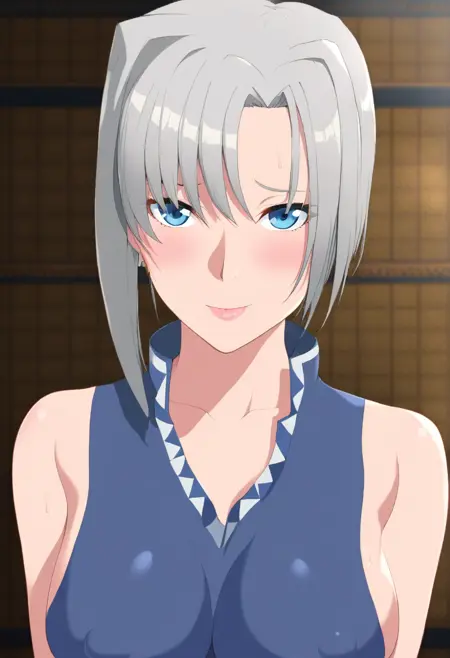 Kiara -The Knight of Icicles