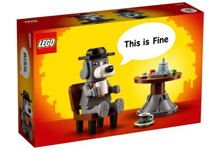 Lego set maker on sale