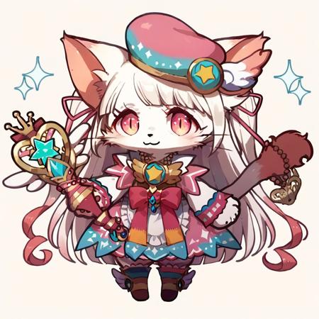 myaruru(cat busters)ミャルル(キャットバスターズ) V1