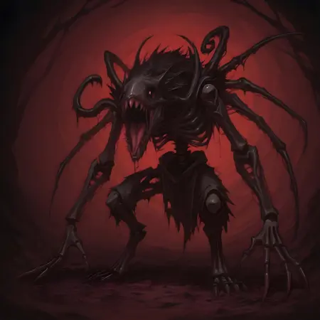 Fright Dimension: Eater of Light