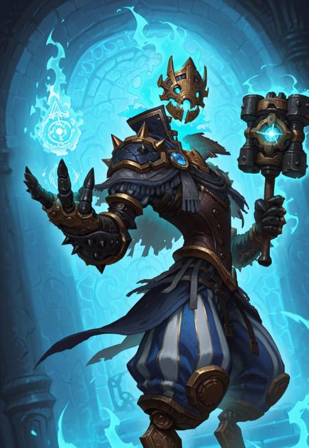 Brokers - (World of Warcraft) - Character LoRA - [Illu] Illu v1.0