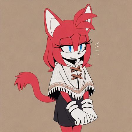 Sahara the Jerboa V1