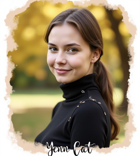 Yenn Cat (Model) - FLUX v1.0