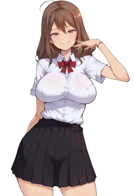 Ai Alexander Soraizumi - BitchTuber ハーフでビッチなギャルとハメまくってみた!