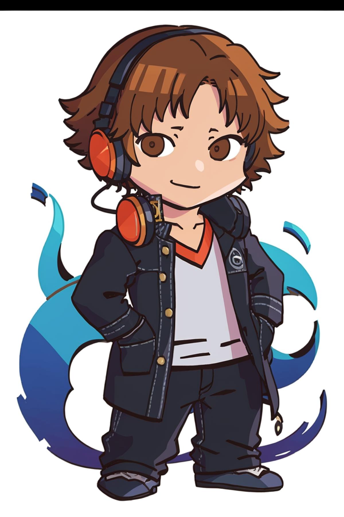 Yosuke Hanamura (Persona 4) image by FP_plus