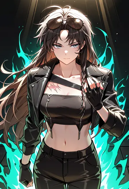 Lee Ye rin - The Genius Assassin Who Takes It All | webtoon