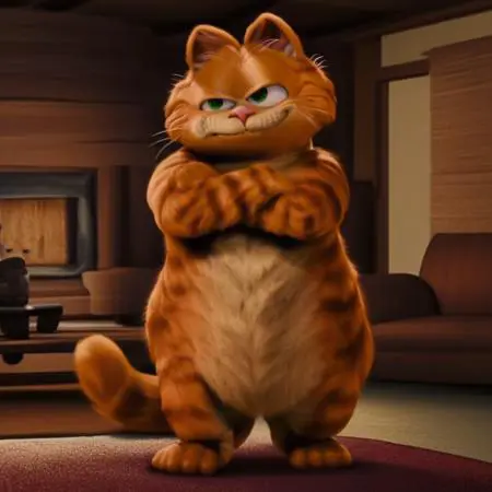Garfield (A Tail Of Two Kitties)