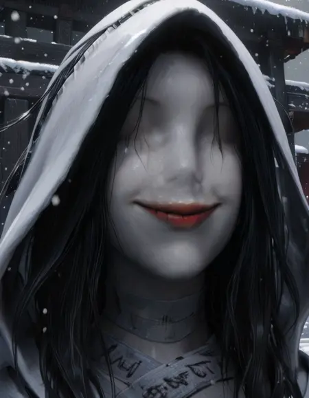 Flying Bolt - Nioh (horror)