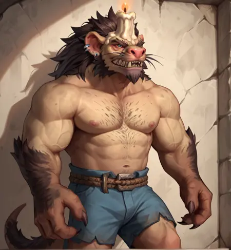 Kobold for [Illustrious|PonyXL]