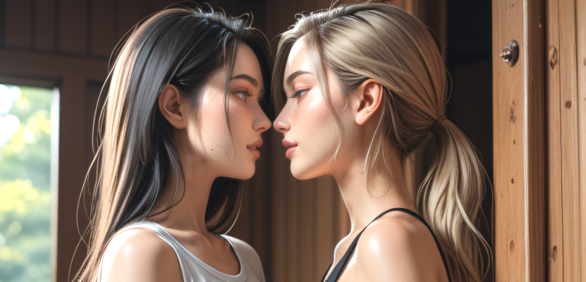 Comparing Notes: The Discovery Part 3 (Erotica and Images)