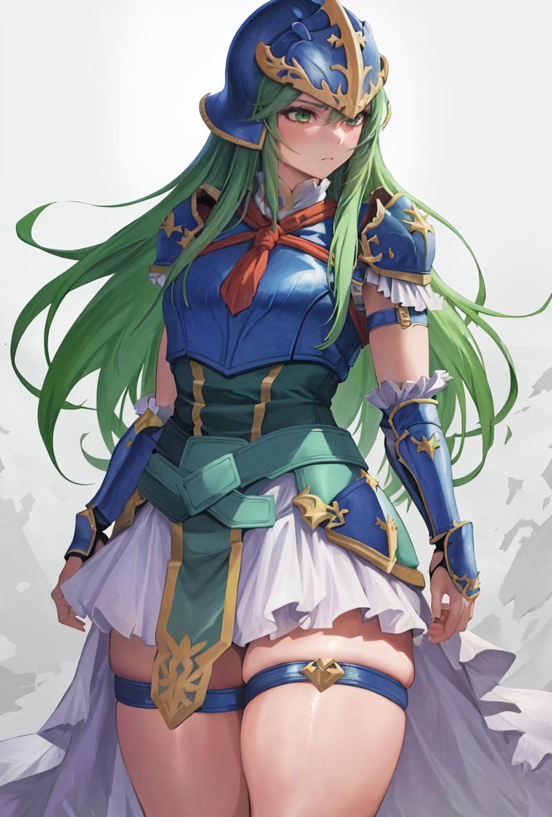 Nephenee (Fire Emblem: Path of Radiance) LoRA image by richyrich515