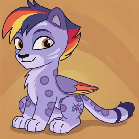My Little Pony/MLP G5 Alterro