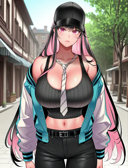 Webtoon Character) Park Huijin / 박희진 (Jungle Juice / 정글쥬스)