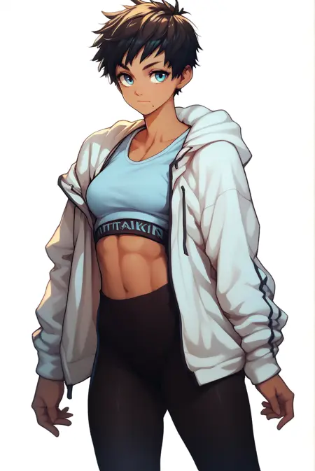 One Punch Man - Suiko