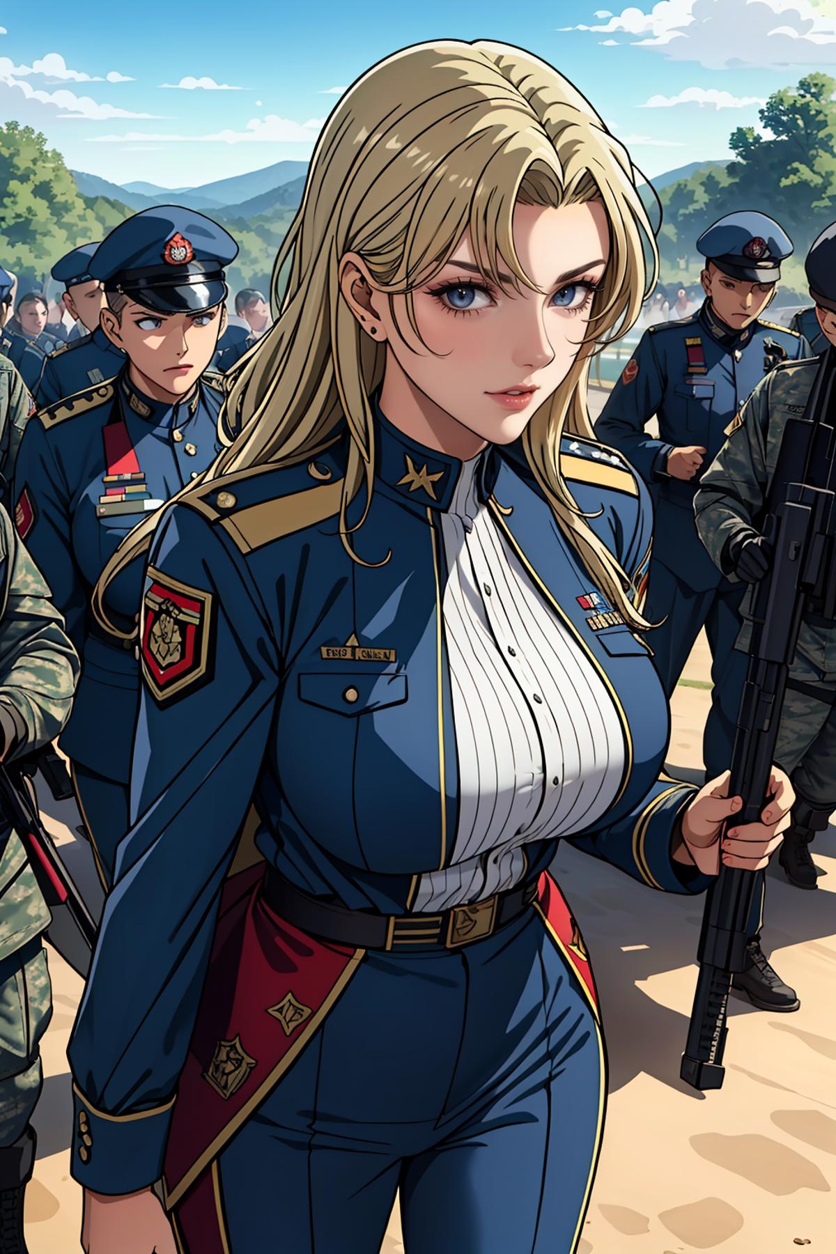 Vermouth/Detective Conan image by zodiac444