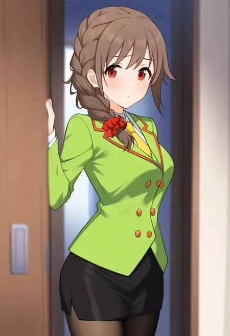 Cosplay Senkawa Chihiro ILXL | Idolmaster SG