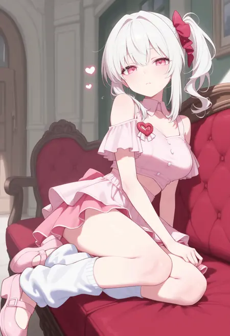 menushiki ♡ rushsh! (umamusume) / めにしゅき♡ラッシュっしゅ!(ウマ娘プリティーダービー)