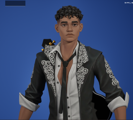 Salvador (Fortnite) Savlador