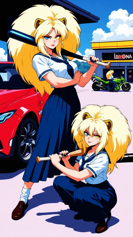 Dominion - Puma Twins