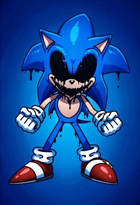 Melthog (Sonic.exe/Friday Night Funkin/FNF Vs Sonic.exe) v1.0