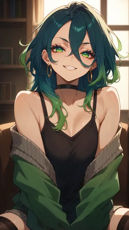 Filoén - Requested Character