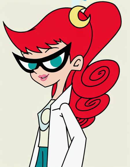 Mary Test (Johnny Test) Illustrious