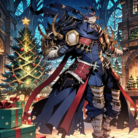Nishikienrai ( Overlord )