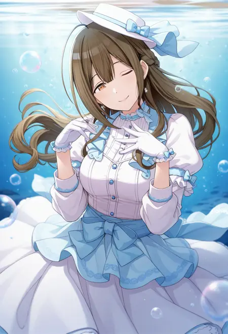 Kuwayama Chiyuki | THE iDOLM@STER Shiny Colors | アイドルマスター シャイニーカラーズ