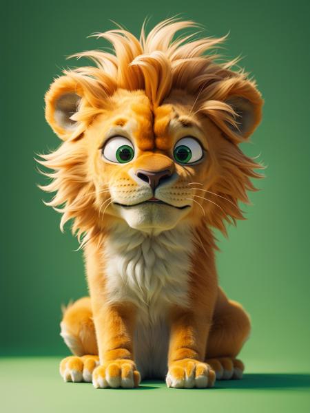 【Animal IP】 A fluffy world hairy little animals doll toys v1.0