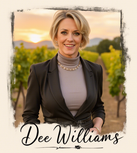 Dee Williams (PornStar) FLUX