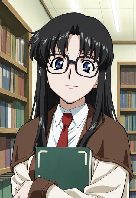 Yomiko Readman - Read or Die / 読子・リードマン（R.O.D） v1.0