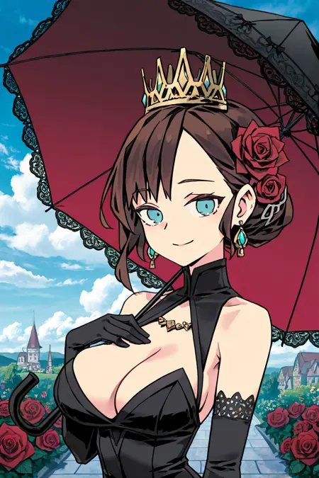 Mistover - Illustrious Style [BETA]