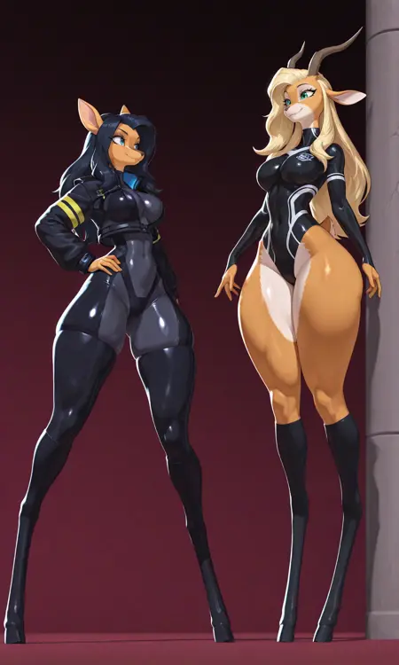 Long Legs [Ill & NIA]