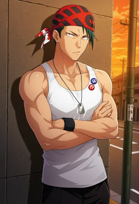 Teppei Shirayuki [Band Yarouze!] | 白雪徹平 [バンドやろうぜ！]