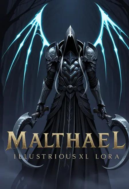 Malthael (Diablo 3/Hots)