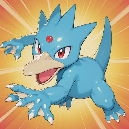 Golduck V1