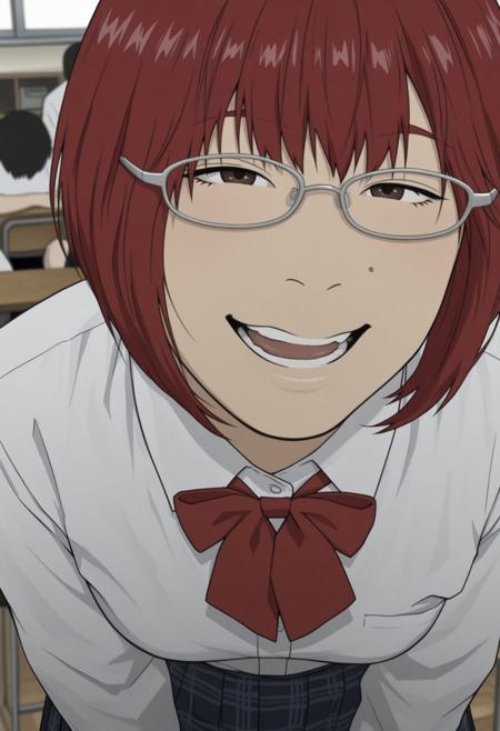 Nakamura Sawa from Aku No Hana noob eps v0.11111