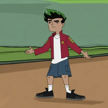 Jake Long - American Dragon Jake Long