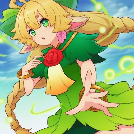 赛尔号-芳馨茉蕊儿IL v0.1