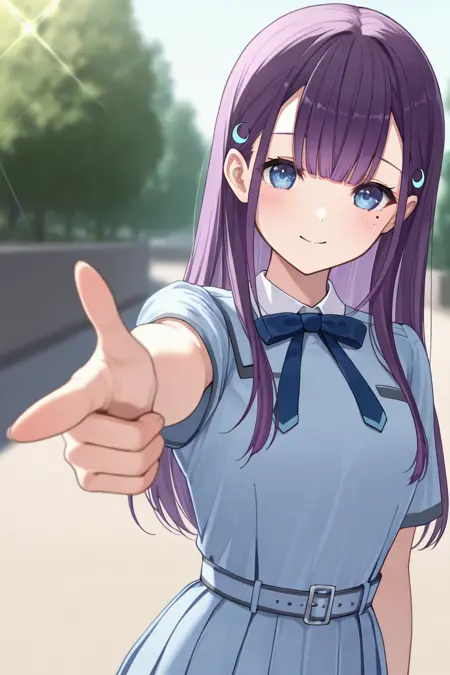 Ichinose Hotaru | 22/7 (Nanabun no Nijuuni) | Character LoRA | [IllustriousXL]