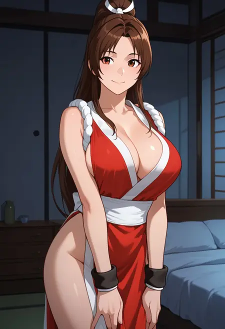 Mai Shiranui