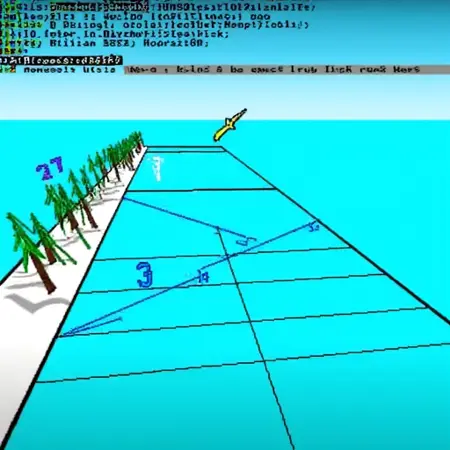 TempleOS - The Lost Futures Tribute LORA