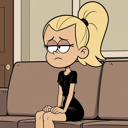 The Loud House Style [ illustrious ] by Leaf v2.0 : illustrious