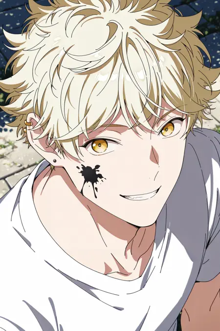 Yatora Yaguchi - Blue Period